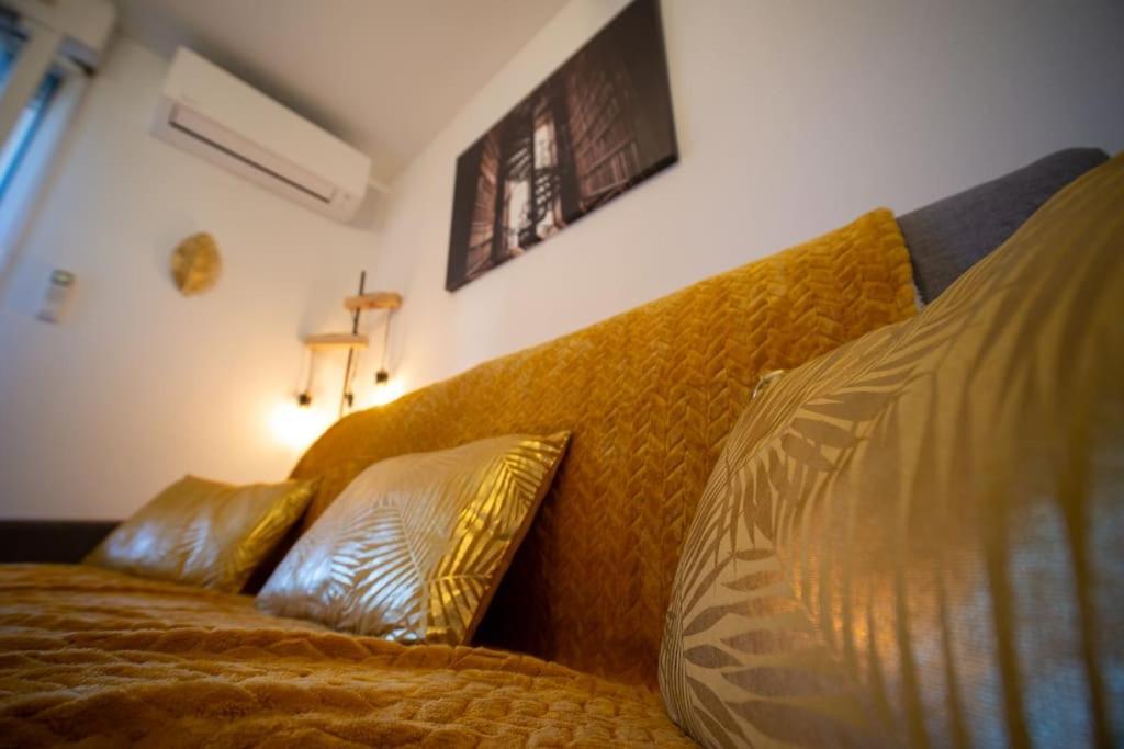 Apartment Climatise Terrasse Parking Gare St Charles *
